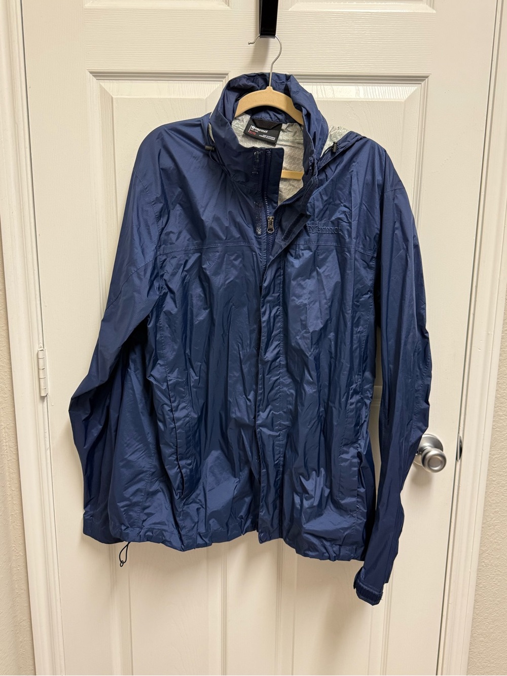 Marmot Navy Rain Jacket